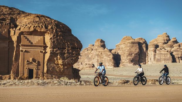 Destinasi Alam Arab