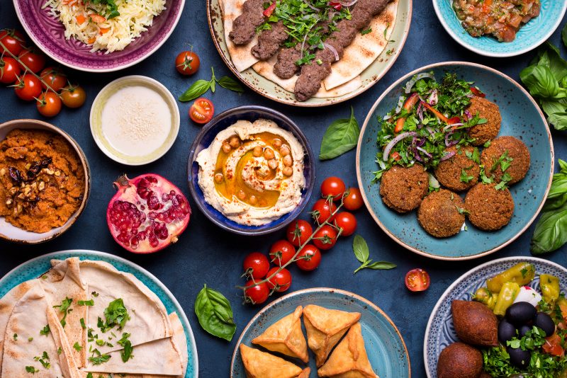 Festival Kuliner Arab