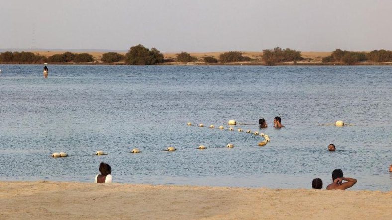 Pantai Arab