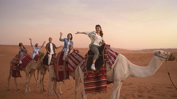 Wisata Arab di Indonesia