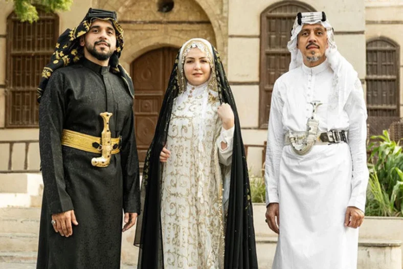 Pakaian Tradisional Arab